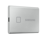 Samsung Portable SSD T7 Touch 500GB USB 3.2 Gen. 2 Srebrny - 541038 - zdjęcie 10